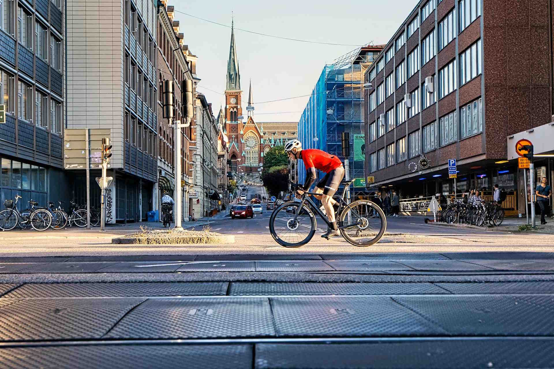 Cykelklubbar i Stockholm